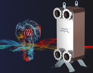 Alfa Laval CB210 brings modern thinking to brazed heat exchangers