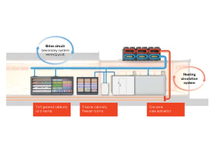 ESyCool Energy solution on R290 from Viessmann