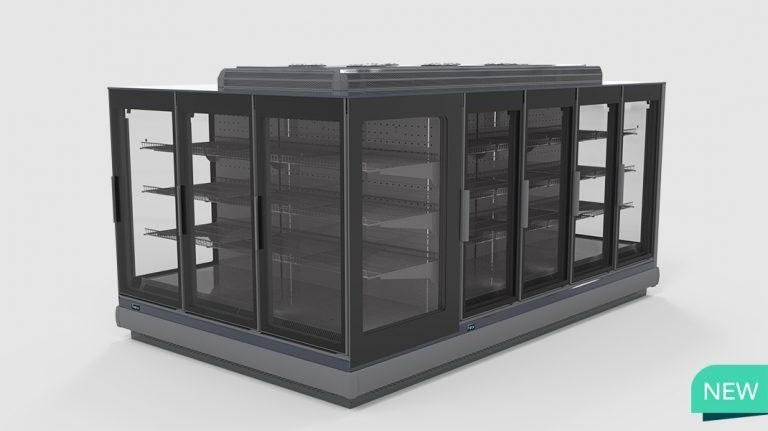 FREOR-Freezer-ORION