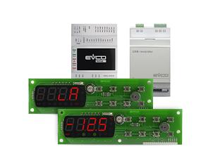 EVCO presented control solution for laboratory refrigerated units EVX 200 Lab