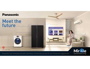 Panasonic Bets Big on Connected Living Solutions in India