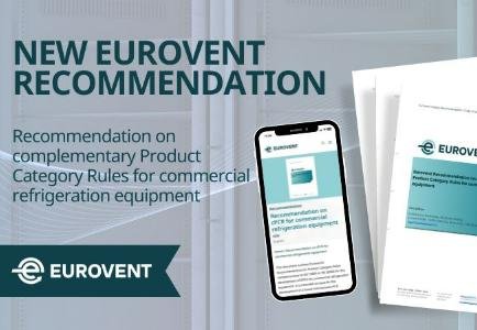 Eurovent publishes guidance on environmental reporting for commercial refrigeration