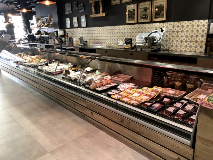 BIOCOOP chose refrigeration equipment from FREOR