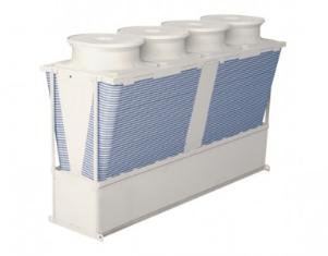 Mitsubishi Electric launches modular R32 e-series chiller