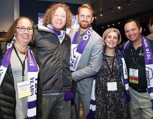 ASHRAE Recognizes Outstanding Achievements of Members at the 2020 Winter Conference
