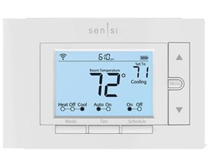 Emerson Adds SmartThings to Award-Winning Sensi Smart Thermostat