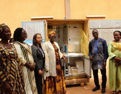 Ozone and Climate protection in Burkina Faso
