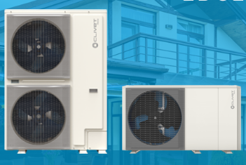 Clivet presented the new range of high-efficiency R32 packaged heat pumps