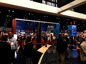 The HVACR events 2020