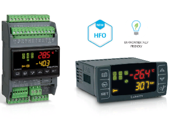 Emerson presents new low GWP refrigerants for compressor rack controllers