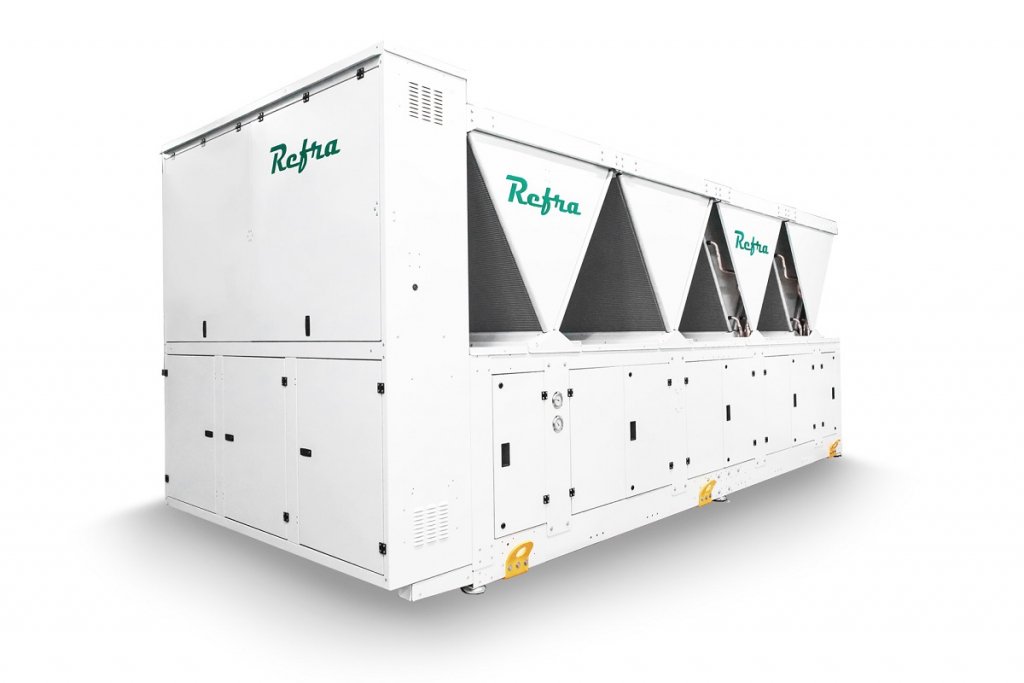Refra Propylene chiller