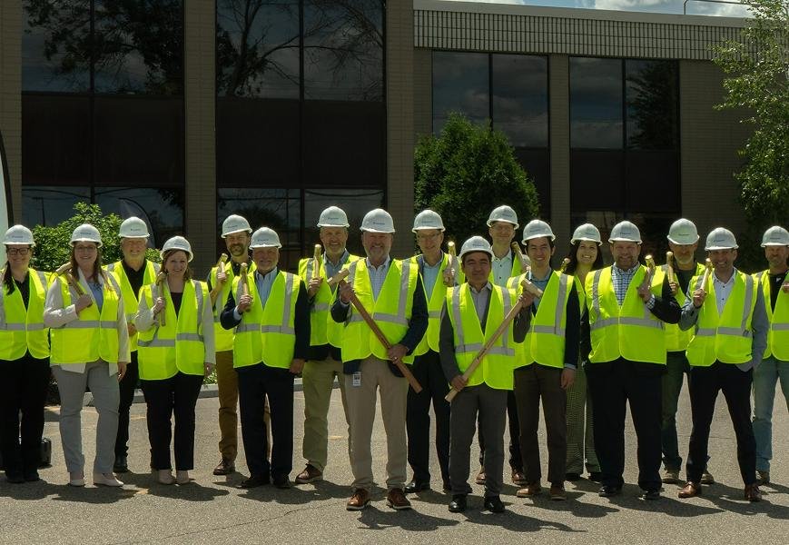 Daikin Applied inicia un instituto de capacitación en HVAC de 30 millones de dólares en Minnesota