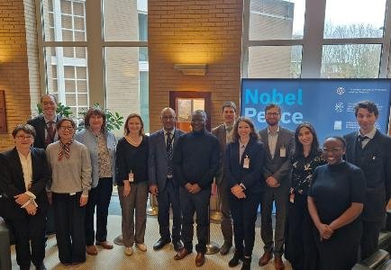 Green Customs Initiative Strengthens Cooperation to Support Customs Officers