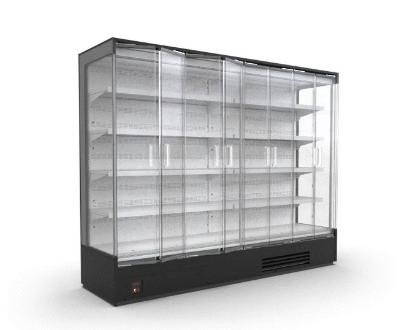 JBG-2 introduces 30 cm doors for use in racks