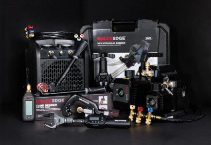 Malco Tools launches MalcoEdge refrigeration tool line in the US