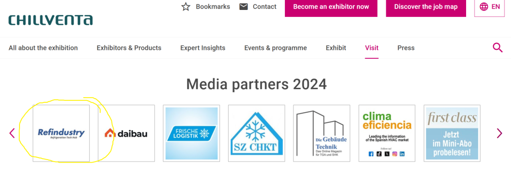Chillventa 2024