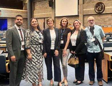 IIR Highlights Role in Refrigeration Discussions at MOP37 in Kenya