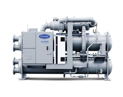 Carrier’s AquaEdge 19MV Now Available with Ultra-Low GWP Refrigerant