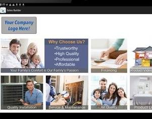 Mitsubishi Electric Trane HVAC US Introduces Improved Capabilities to Sales Builder Pro Mobile App