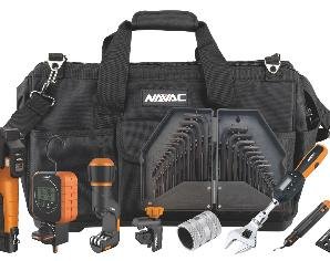 NAVAC Introduces Advanced Tool Kit for Mini-Split Systems