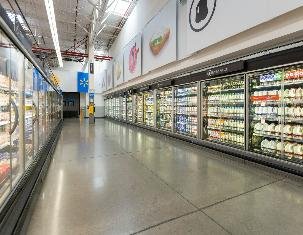 Walmart will use refrigerant Solstice N40 (R-448A) in some stores in Mexico and Central America