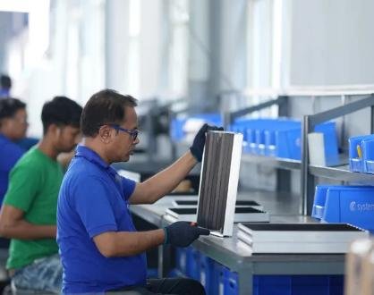 Systemair links loans to sustainability goals