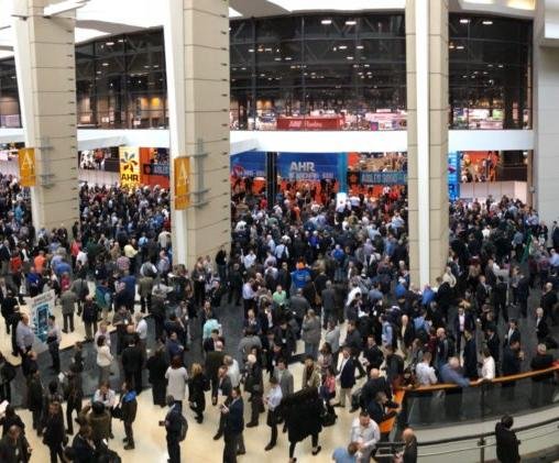 Innovation at AHR Expo 2018