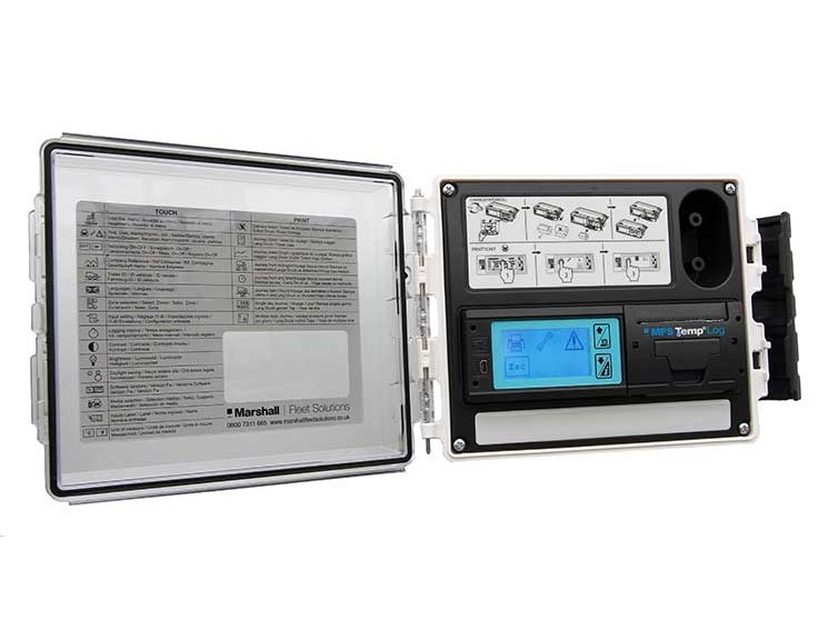 MFS TempLog Datalogger now available