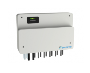 Daikin has recently released the New Digital Control Platform
