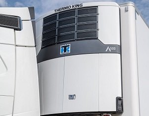 Thermo King Wins “Trailer Innovation” 2021 Award  for its AdvancerRefrigeration Units