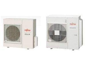 Fujitsu General Introduces its First Air Conditioners Jointly Developed with Rheem