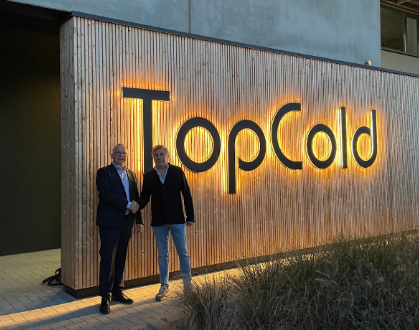 The TEFCOLD Group acquires TopCold and Mondial Groupe France