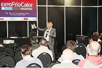 Expo Frio Calor Argentina, 4th Edition, the business meeting of the HVACR sector