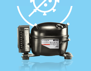 Secop has developed the technology for an ultra-low temperature cooling system