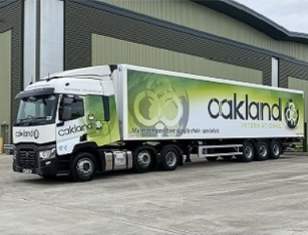 Fleet Investment Extends Reach For Oakland Distribution
