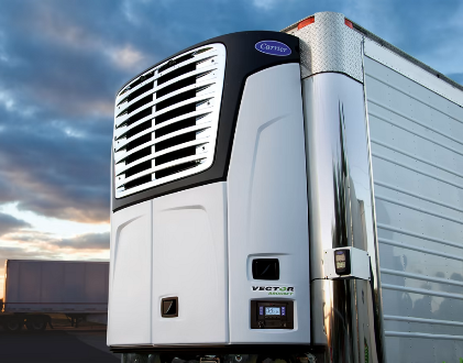 Vector Trailer Refrigeration Units Available for Single- and Multi-Temperature Applications