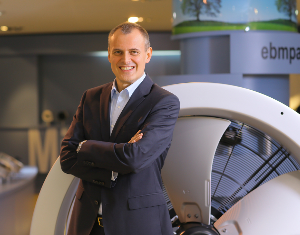 Thomas Nürnberger, ebm papst: We solve our customers’ problems