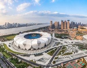 Carrier China Provides Sustainable Solutions for Hangzhou Olympic Stadiums
