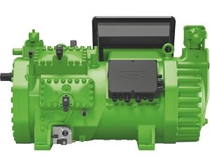 BITZER CKHE7 CO₂ compressor for transcritical applications