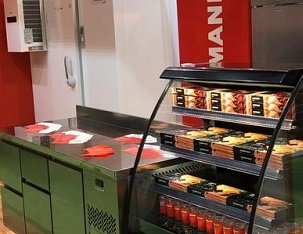 Viessmann at Commercial Kitchen 2019