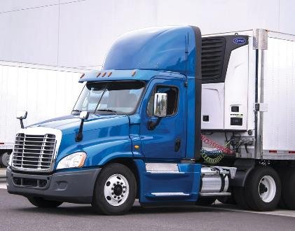 Carrier Transicold Unveils Two New Refrigeration Units: Supra S10MT and Vector 8811MT