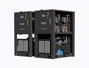 Kaltra brings variable-speed compressors to Easystream II chillers