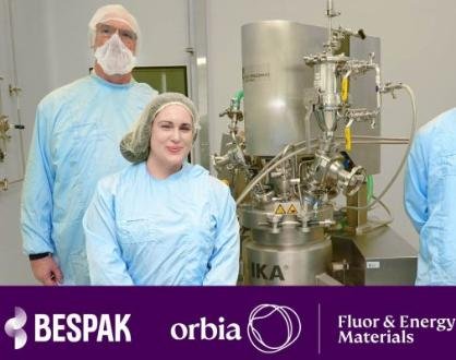 Bespak and Orbia Partner to Develop Climate-Friendly Inhalers
