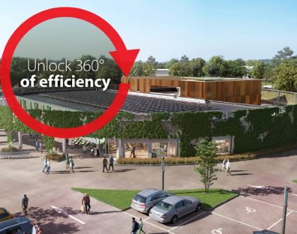 Danfoss auf der EuroShop 2023