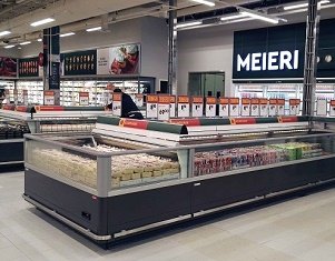 Arneg Group With Coop Mega In Klepp