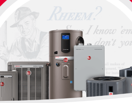 Rheem acquired Friedrich Air Conditioning
