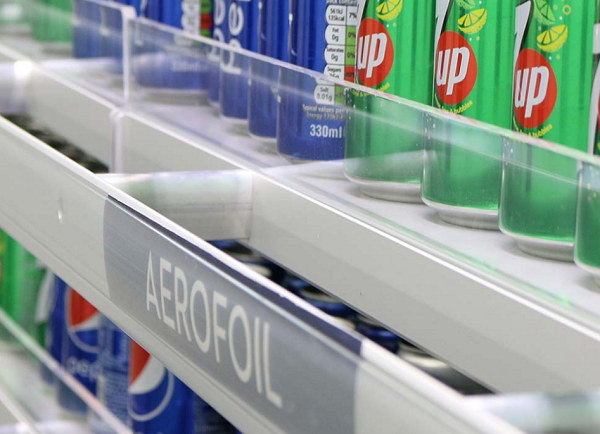 Marks and Spencer Chooses Aerofoils to Save Energy and Carbon Emissions
