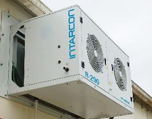 INTARCON launched new series the superblock R290