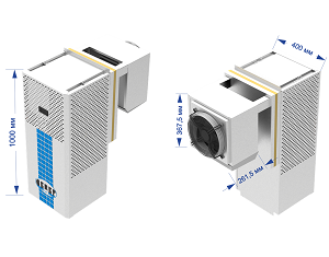 Prodmash presented a new series monoblock type compact SEVER “Compact”