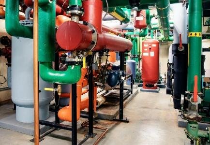 Industrial Heat Pumps to Decarbonise Europe’s Industry